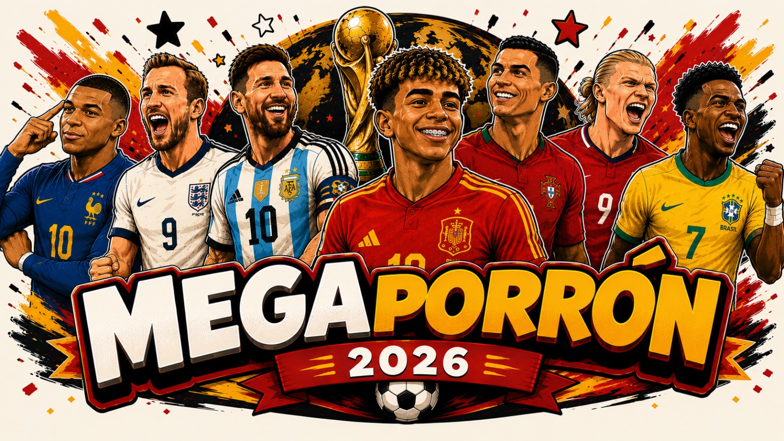 Megaporrón 2026